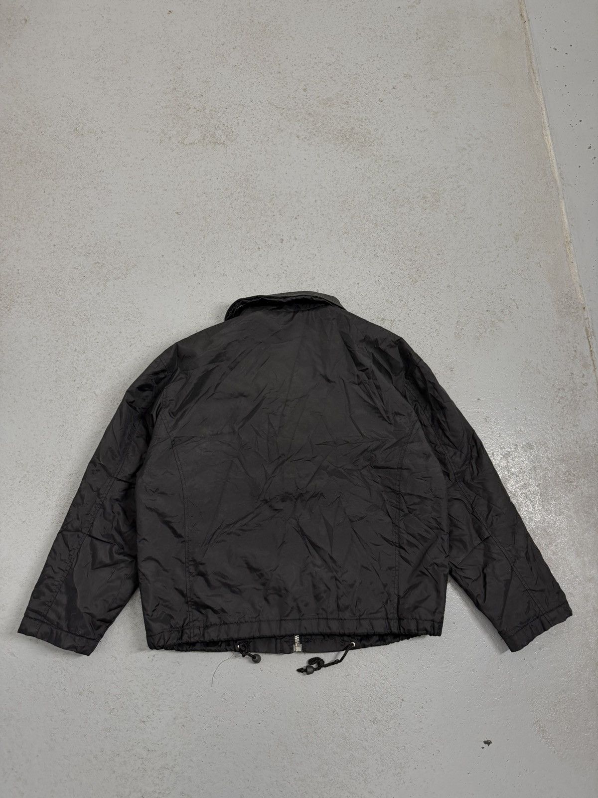 Vintage Vintage Joe Black Fireman Jacket Size US S / EU 44-46 / 1 - 16 Thumbnail