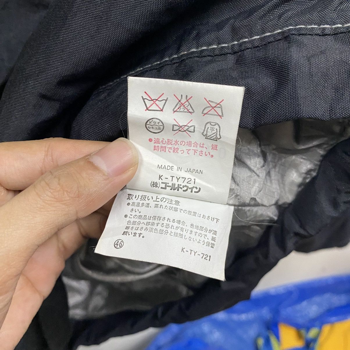 Goldwin Japanese Brand Goldwin G Kong Jackets Made in Japan Size US L / EU 52-54 / 3 - 21 Thumbnail