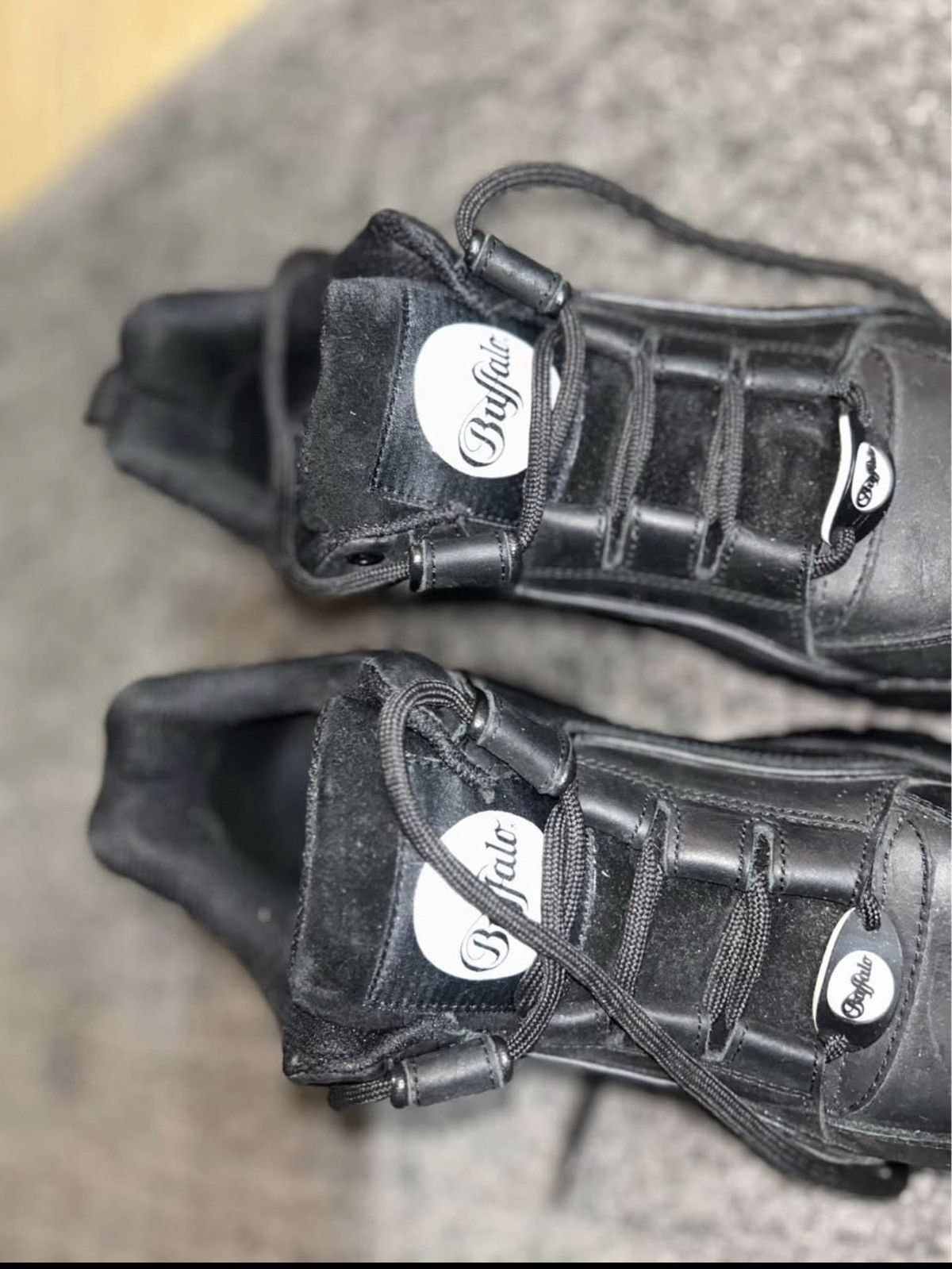 Buffalo London Buffalo London platform 🖤 Size US 7 / IT 37 - 4 Thumbnail