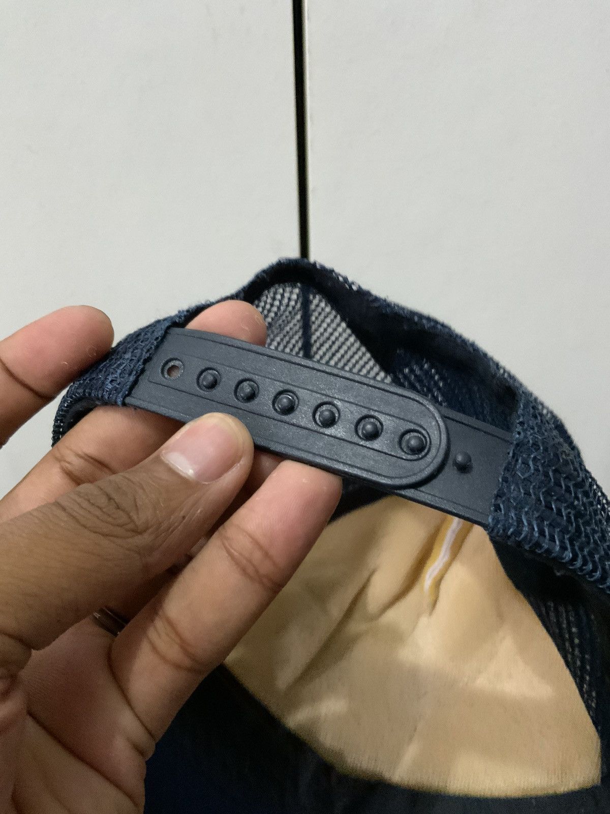 Japanese Brand Going Striaght 1967 Trucker Hat Size ONE SIZE - 10 Thumbnail