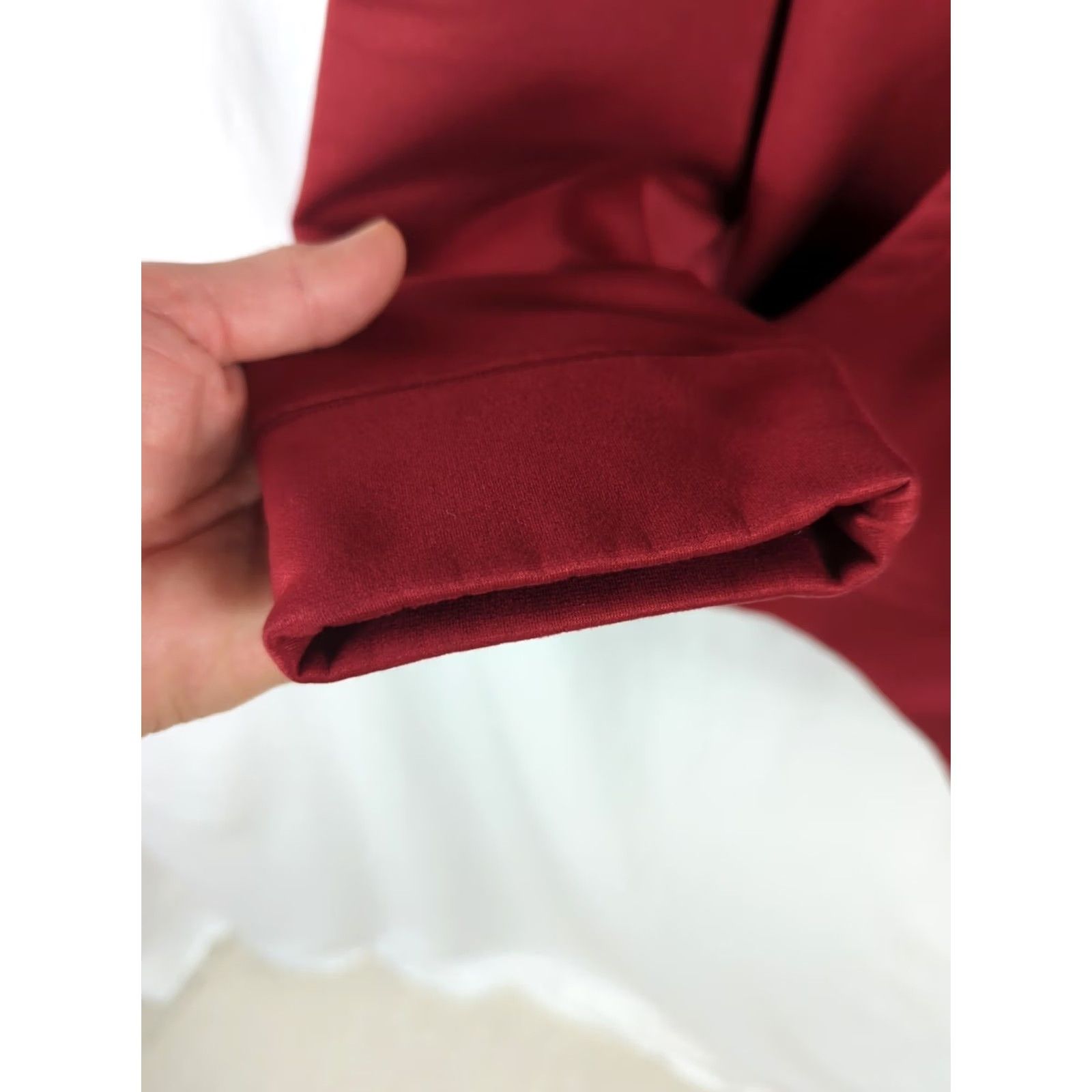 Under Armour Under armour Shirt Mens M Maroon sweatshirt Men size Medium Fleece lined Hoodie Size US M / EU 48-50 / 2 - 4 Thumbnail