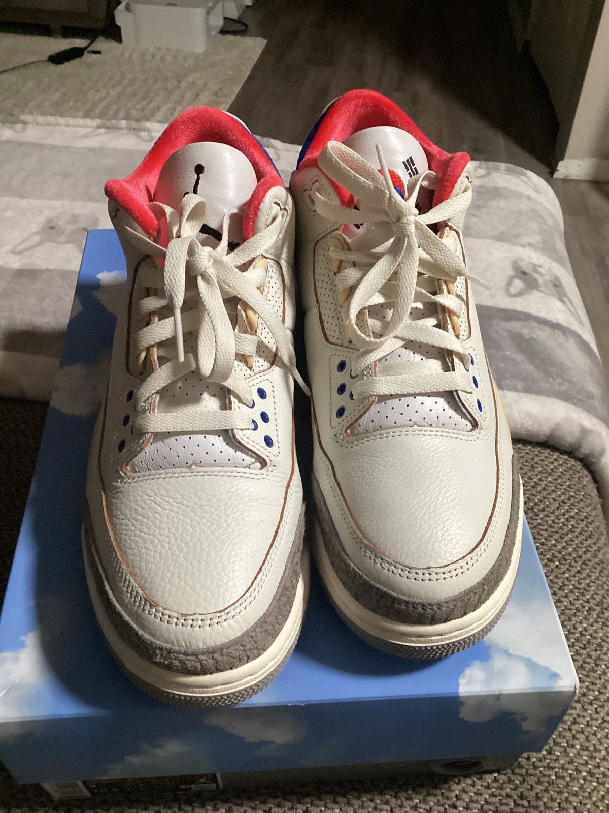 Jordan Brand Jordan Seoul 3s Size US 9 / EU 42 - 8 Thumbnail