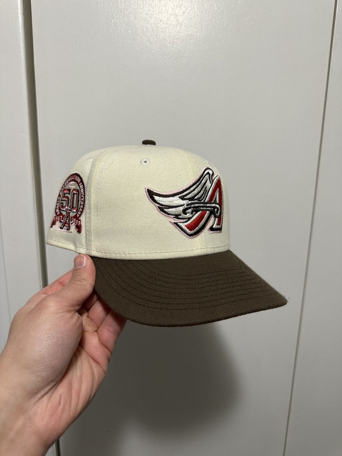 Cooperstown Collection × MLB × New Era Anaheim Angels fitted size 7 Size ONE SIZE - 1 Thumbnail
