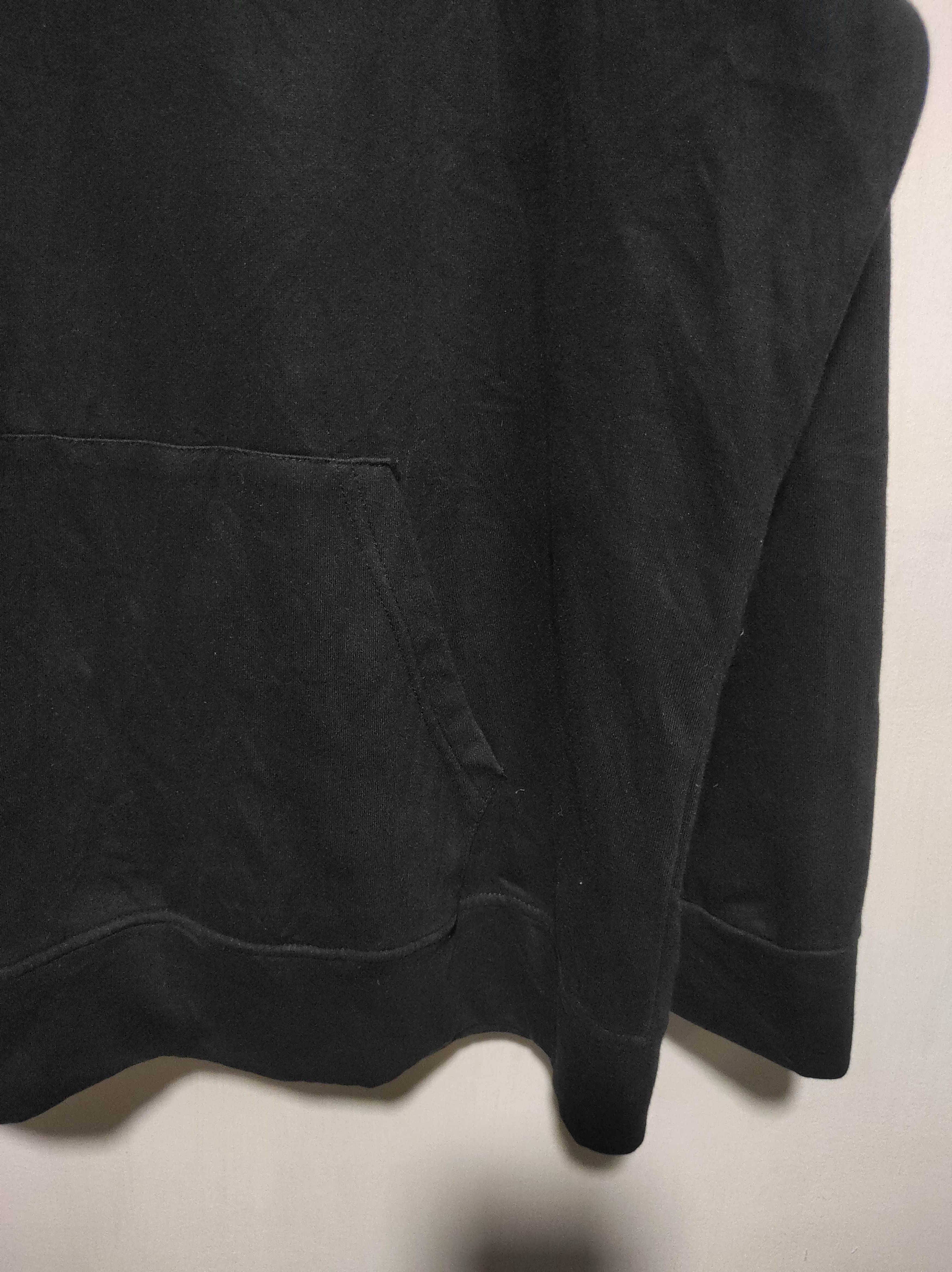 If Six Was Nine Nier Clouting Wings Back Zipper Fur Hoodie LGB i6w9 style Size US XL / EU 56 / 4 - 6 Thumbnail