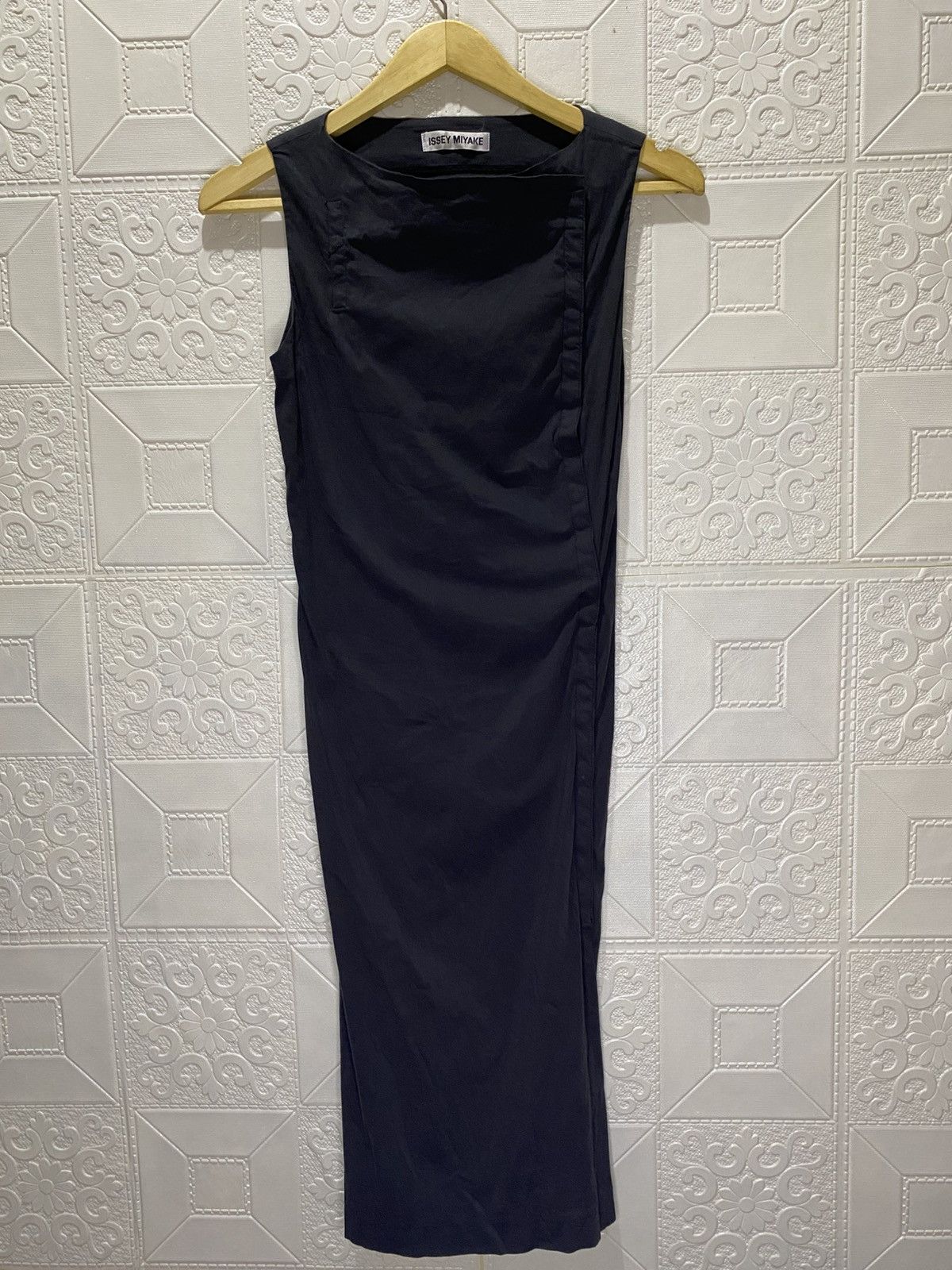 Designer × Issey Miyake ✅ARCHIVE ✅Issey Miyake Maxi Dress Size M / US 6-8 / IT 42-44 - 1 Thumbnail