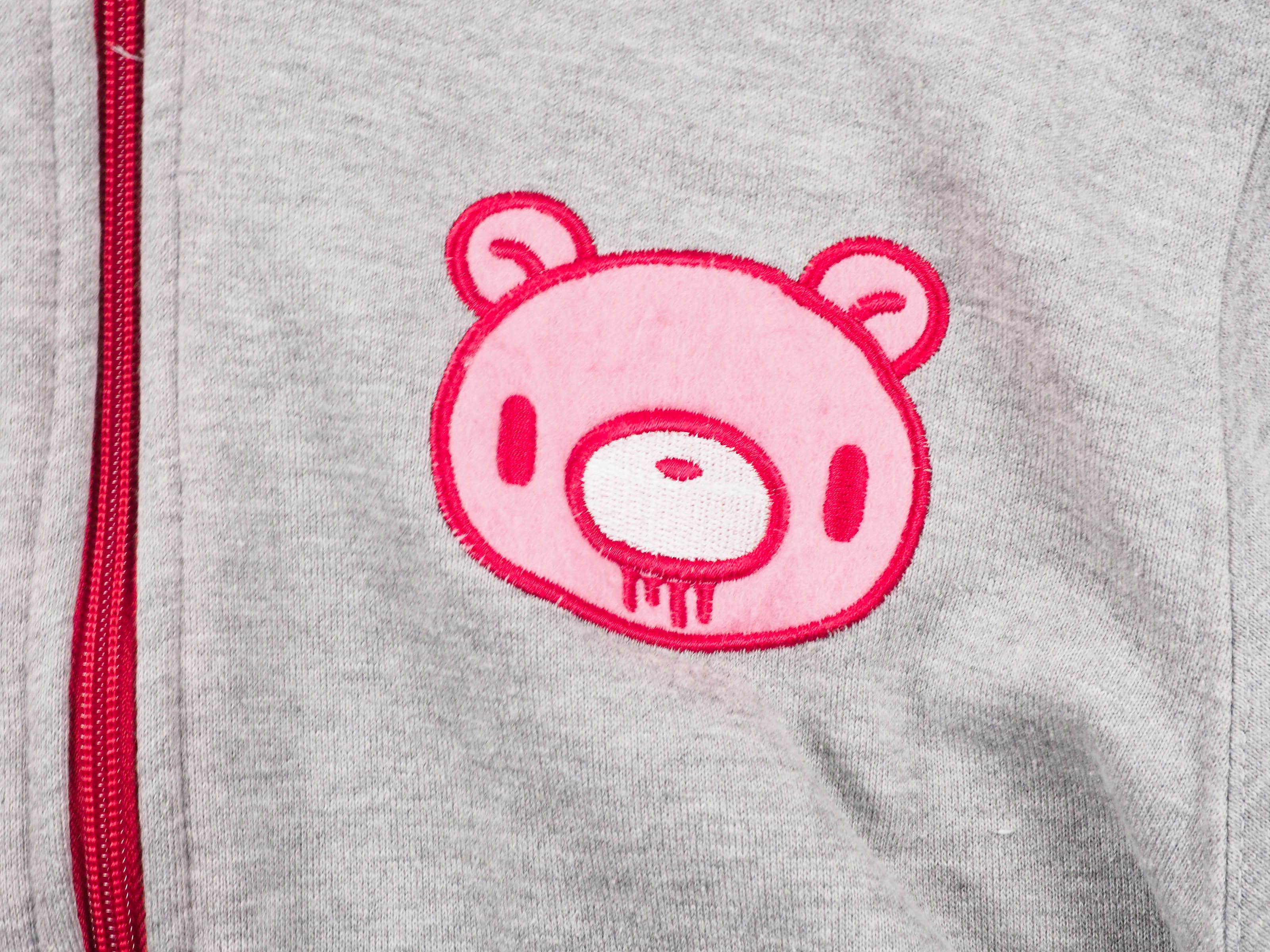 Japanese Brand × Vintage Y2K Gloomy bear hoodies sweater Size M / US 6-8 / IT 42-44 - 5 Thumbnail