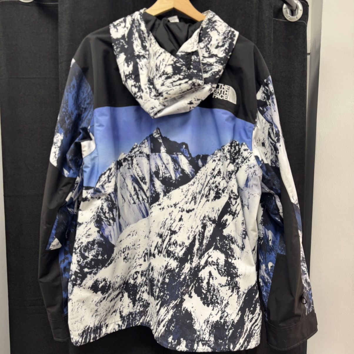 Supreme × The North Face Supreme The North Face Mountain Parka Size US XL / EU 56 / 4 - 2 Thumbnail