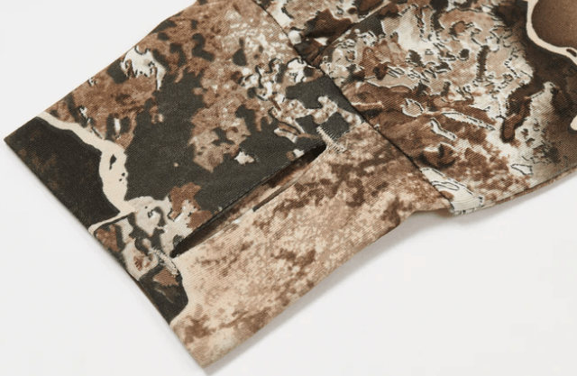 Palace Palace Palasonic Trail Runner Long Sleeve Realtree Large Size US L / EU 52-54 / 3 - 3 Thumbnail