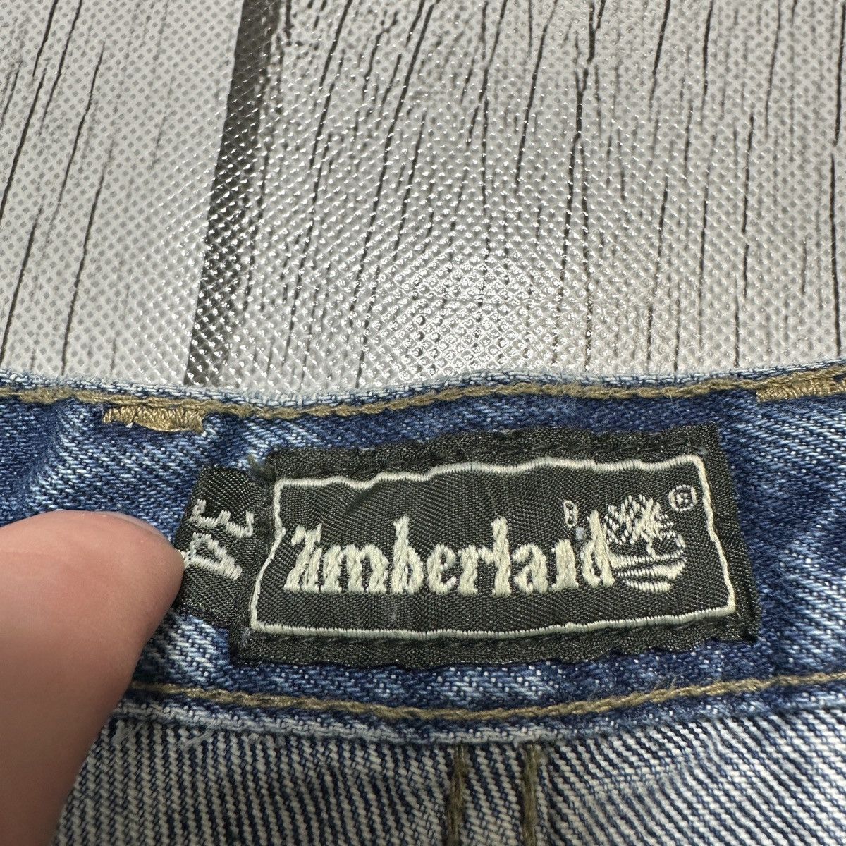 Timberland Vintage Timberland jeans Size US 34 / EU 50 - 5 Thumbnail
