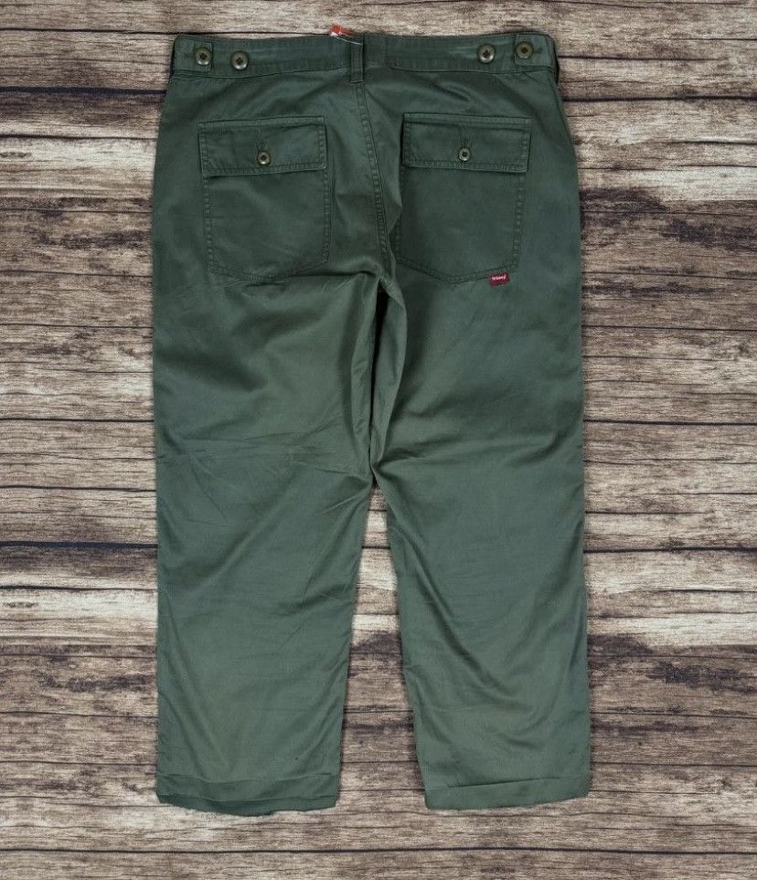 Stussy stussy fatigue long pants Size US 34 / EU 50 - 3 Thumbnail