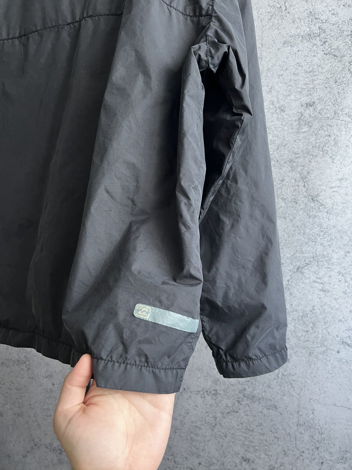 Billabong Vintage Billabong Windbreaker Nylon Jacket 2000s Gorpcore Size US M / EU 48-50 / 2 - 24 Thumbnail