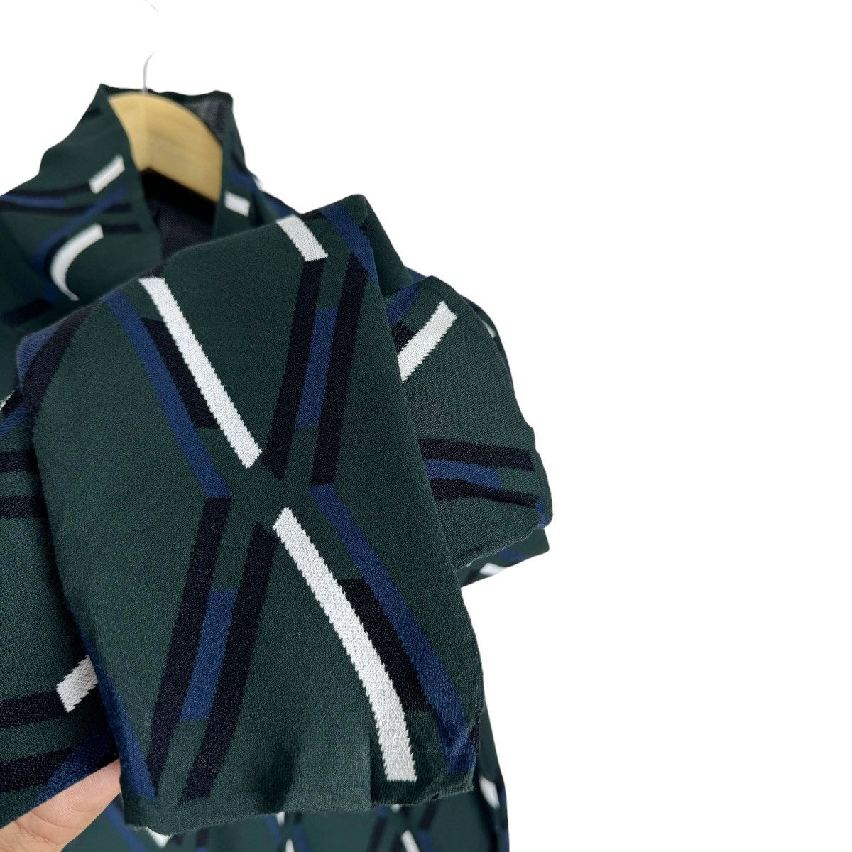 Tod's 🔥TOD’S ABSTRACT TURTLENECK KNITWEAR JUMPER Size S / US 4 / IT 40 - 7 Thumbnail