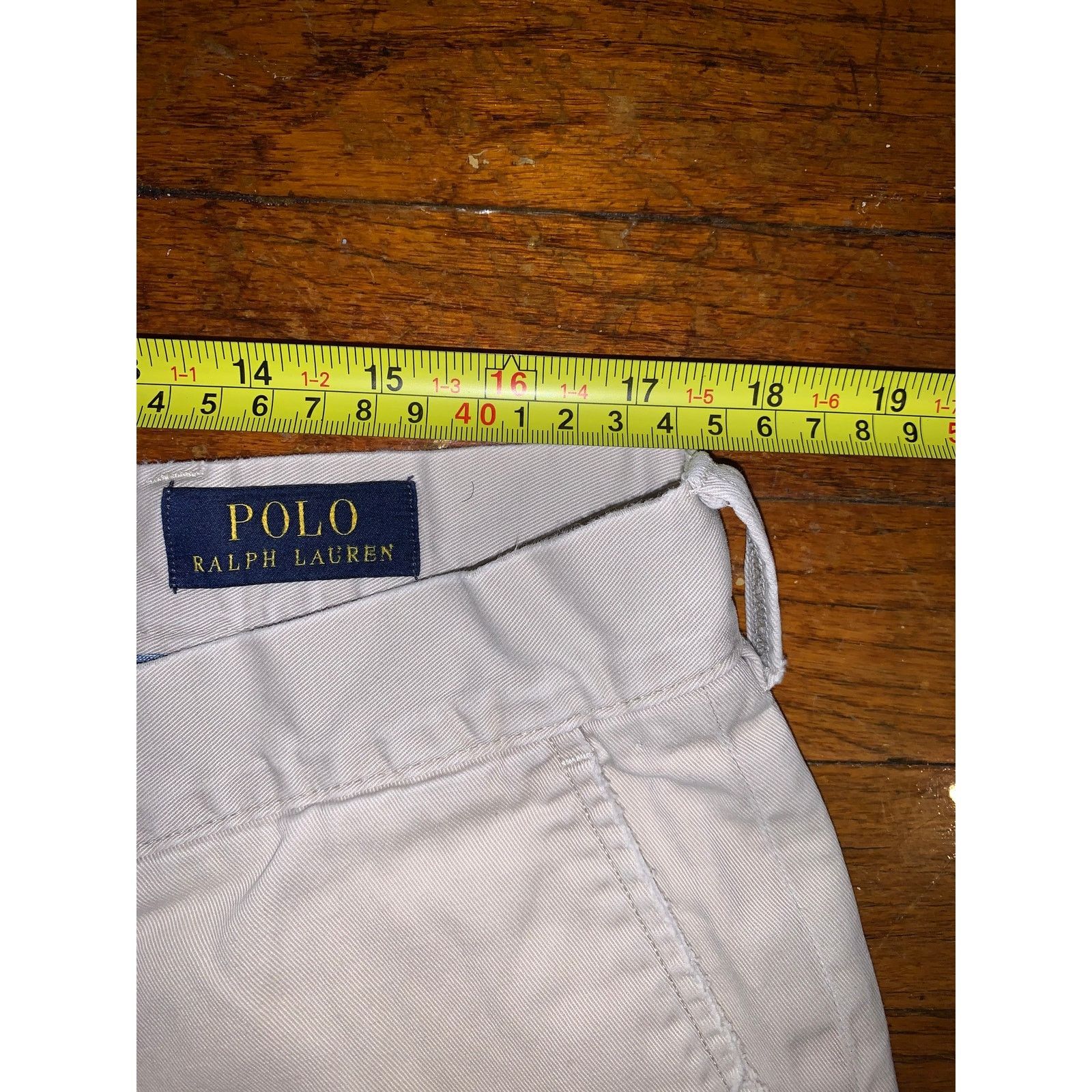 Polo Ralph Lauren Polo Ralph Lauren Khaki Chino Shorts Men’s Size 36 Classic Size US 36 / EU 52 - 7 Thumbnail
