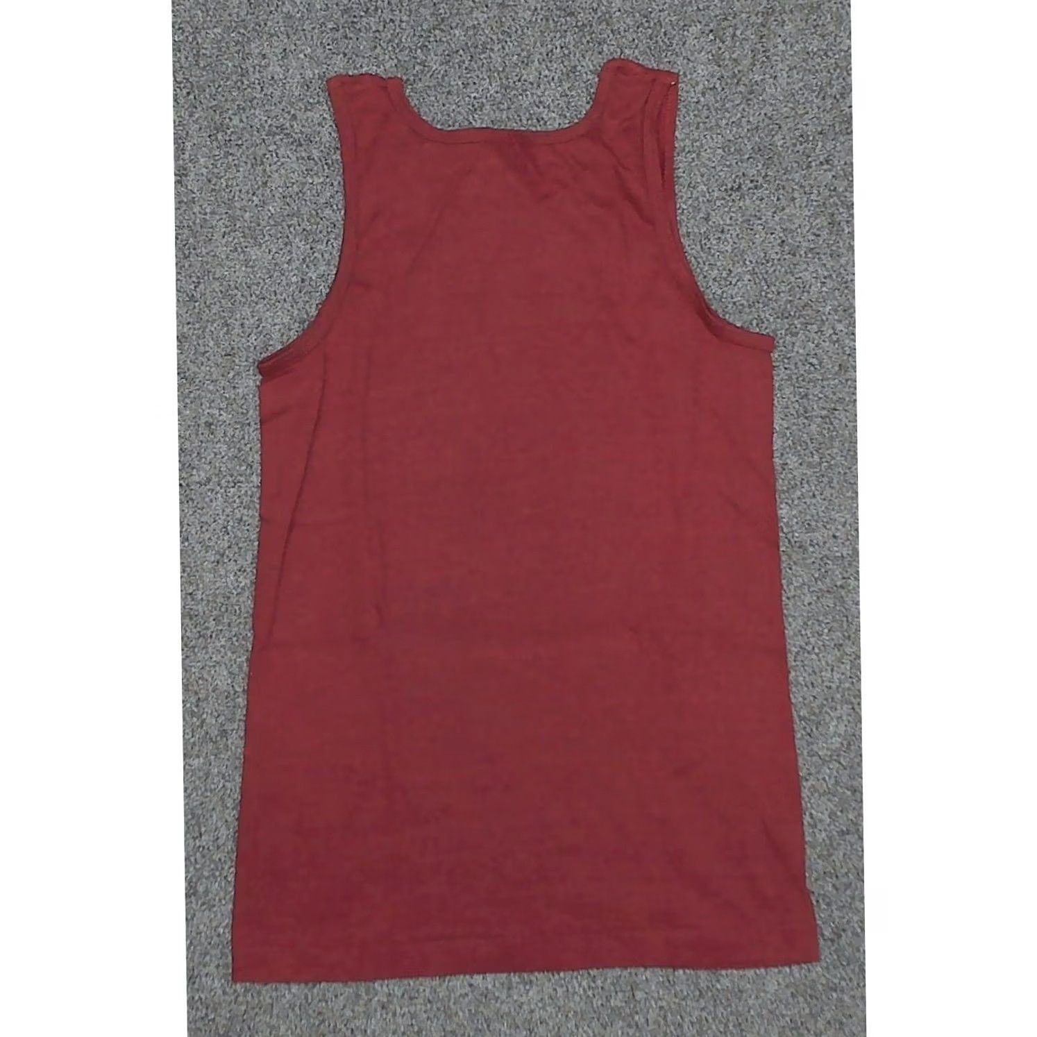 Logo 7 Vintage 1982 Logo 7 Stuff It Volleyball Tank Womens XS Burgundy Thunder Island Size XS / US 0-2 / IT 36-38 - 4 Thumbnail