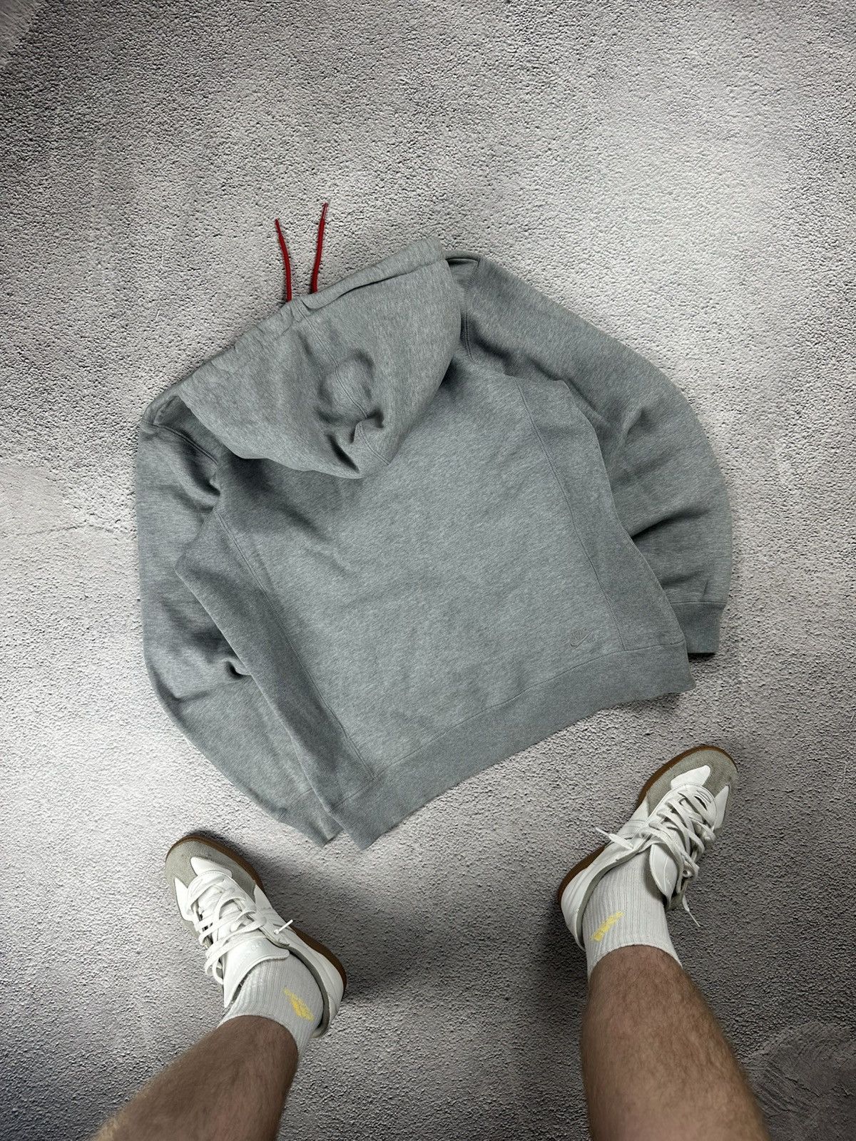 Nike Vintage Nike SB Hoodie Big Logo Y2K Sportwear Style Size US M / EU 48-50 / 2 - 2 Thumbnail