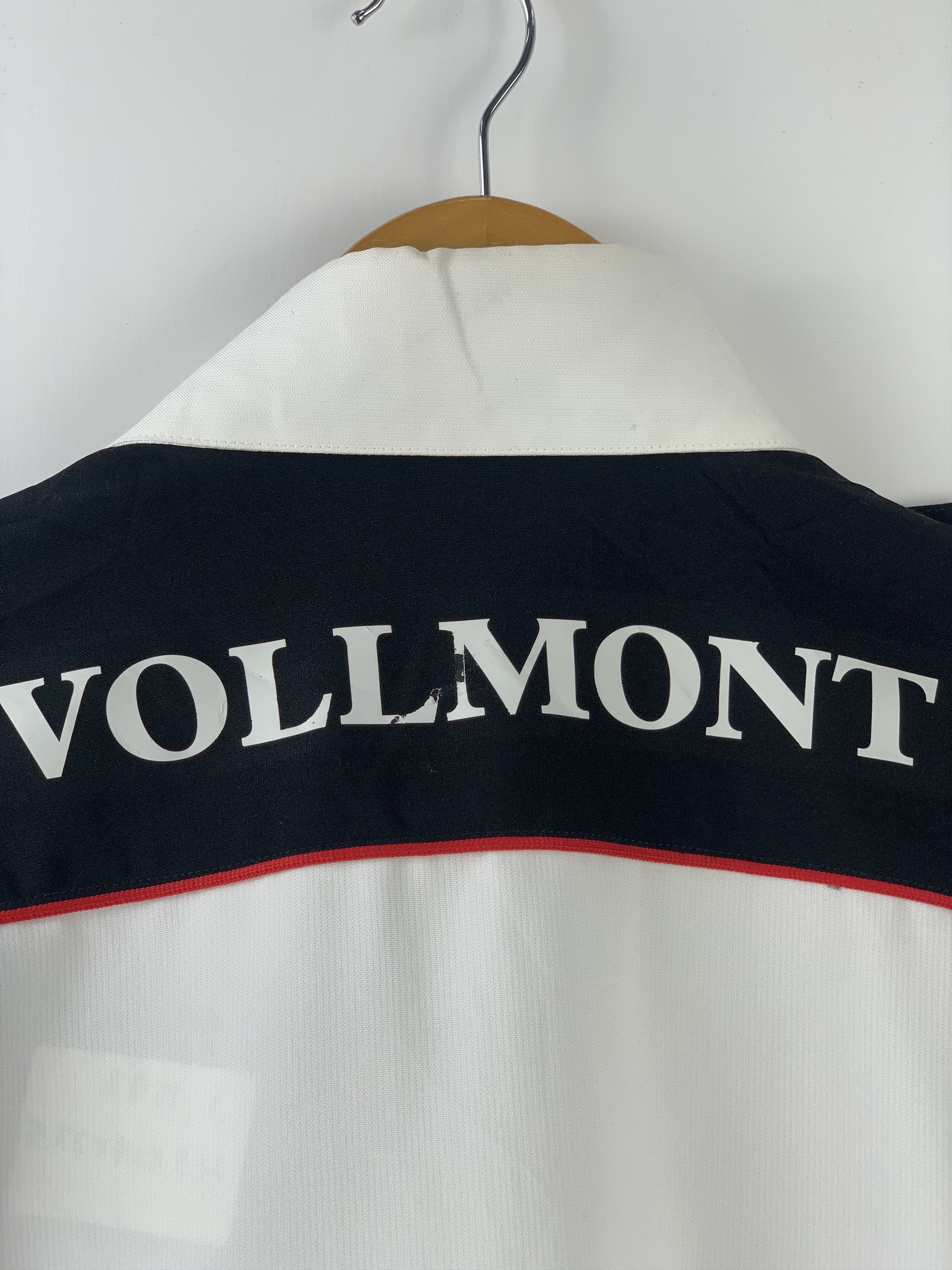 Japanese Brand Vintage Vollmont Japanese Brand Security Jacket J1542 Size US M / EU 48-50 / 2 - 11 Thumbnail