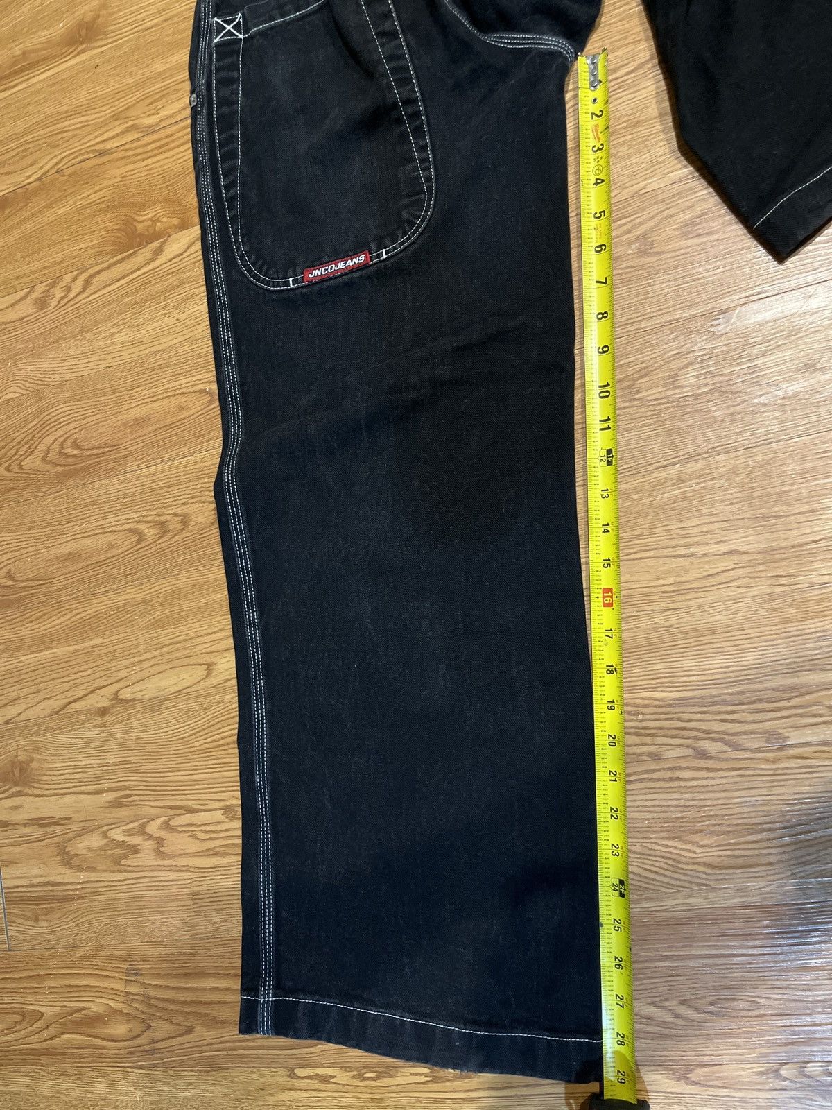 JNCO vintage baggy jnco jeans Size US 29 - 4 Thumbnail