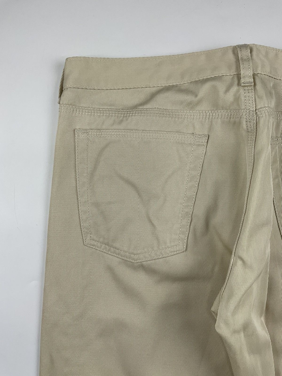 Louis Vuitton Louis Vuitton x Marc Jacobs S/S'07 5 Pocket Pants Size US 32 / EU 48 - 7 Thumbnail