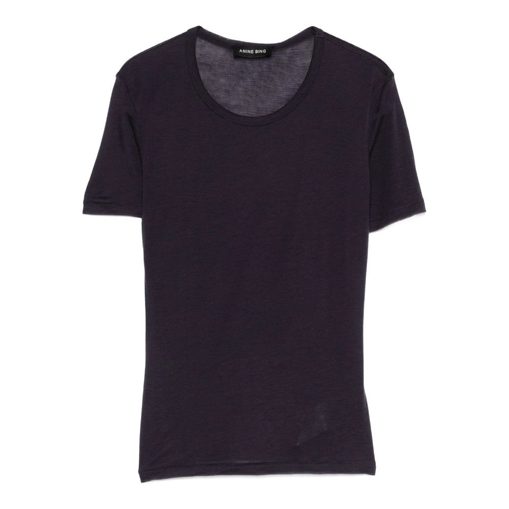 Anine Bing Anine Bing BLUE Tops - T-shirts & Jerseys Size XS / US 0-2 / IT 36-38 - 1 Thumbnail