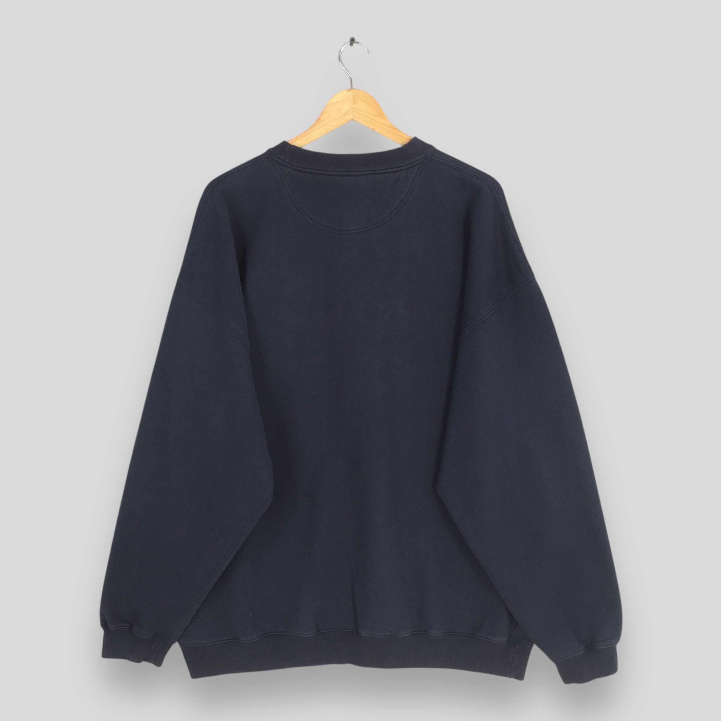 NCAA × Vintage The Pennsylvania Penn State University Blue Sweatshirt 2XL Size US XXL / EU 58 / 5 - 6 Thumbnail