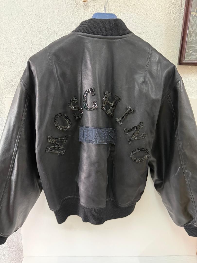 Moschino Bomber Jacket