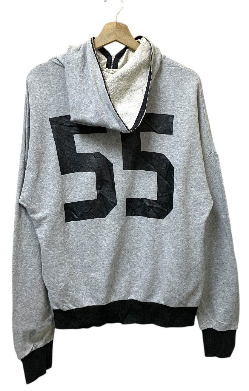 The Unbranded Brand Bobson Double Half Zipper Hodie Size US M / EU 48-50 / 2 - 2 Thumbnail