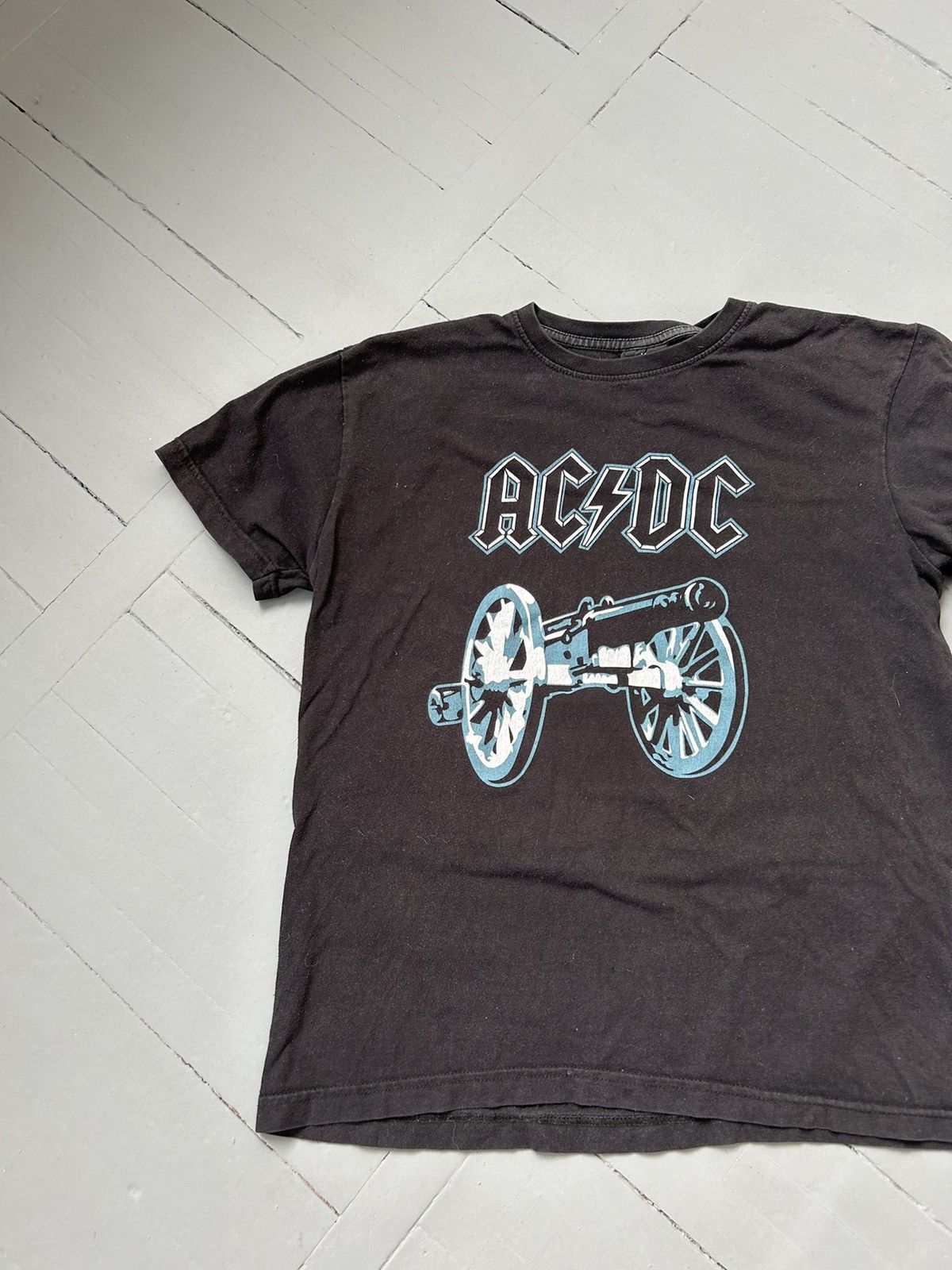 AC/DC AC/DC rock T-shirt vintage Size US M / EU 48-50 / 2 - 3 Thumbnail