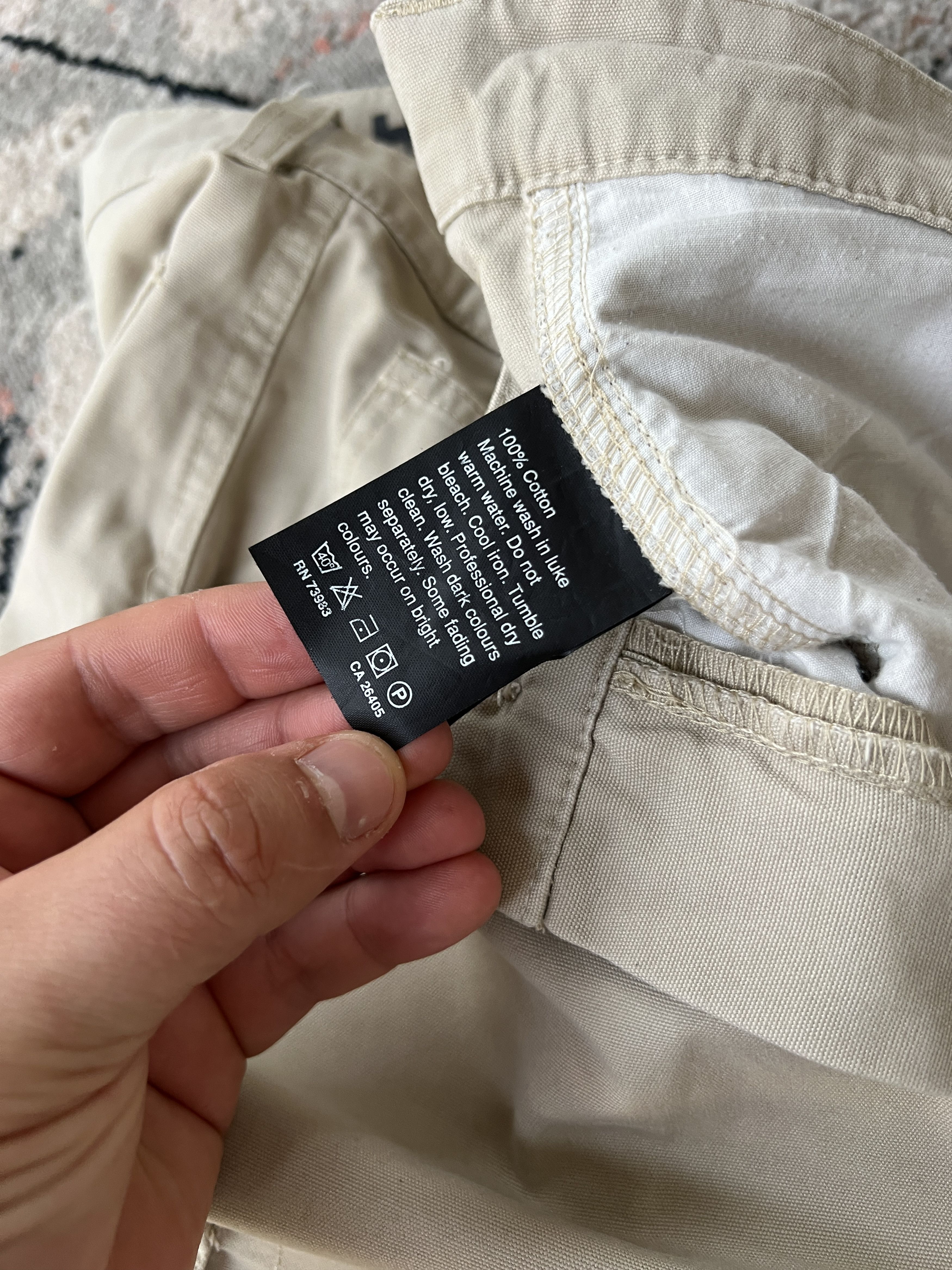 Helly Hansen × Vintage Helly Hansen Vintage Shorts Size US 30 / EU 46 - 8 Thumbnail