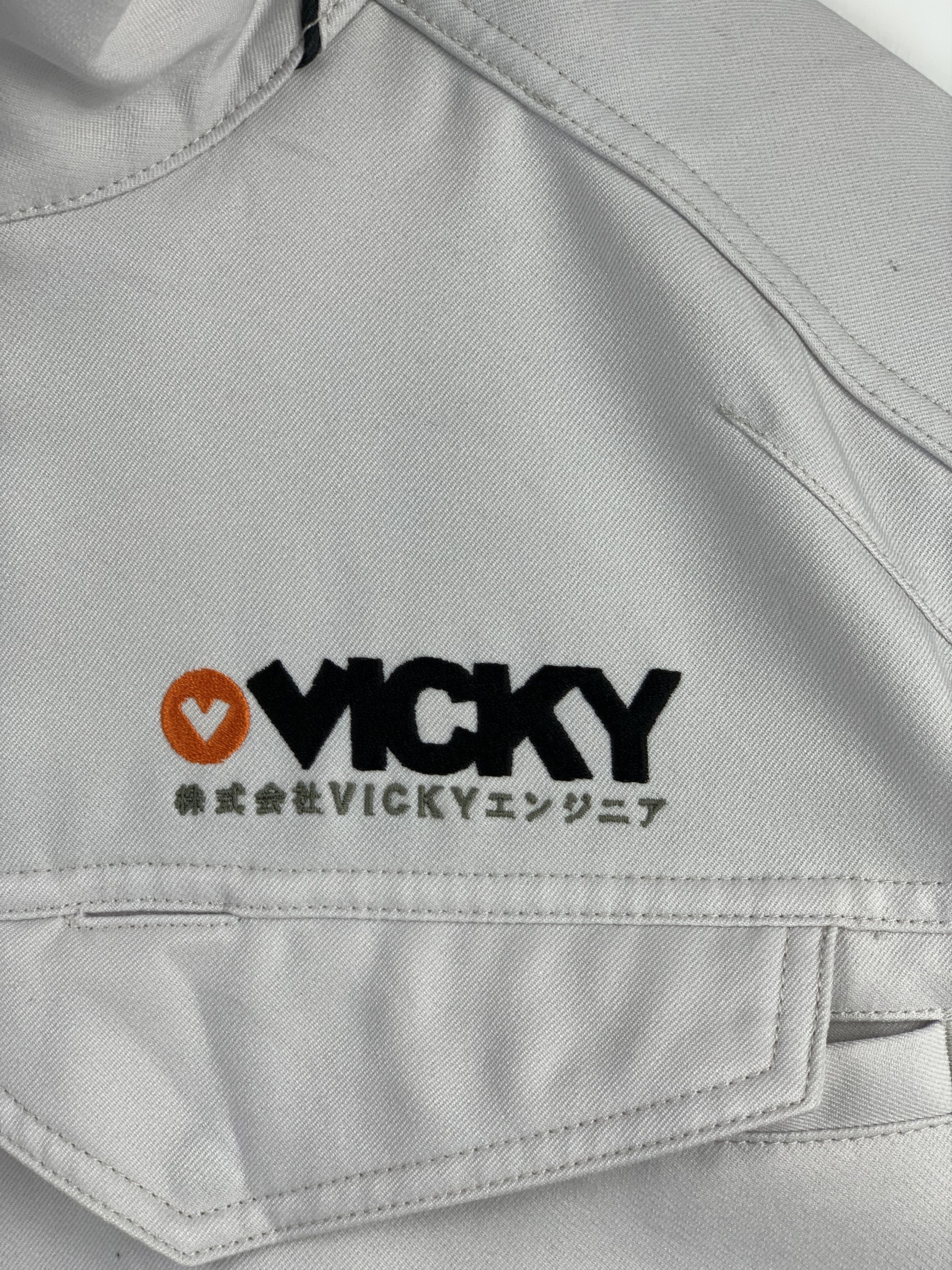 Japanese Brand Vintage Japanese Brand Workers Jacket J1523 Size US M / EU 48-50 / 2 - 7 Thumbnail