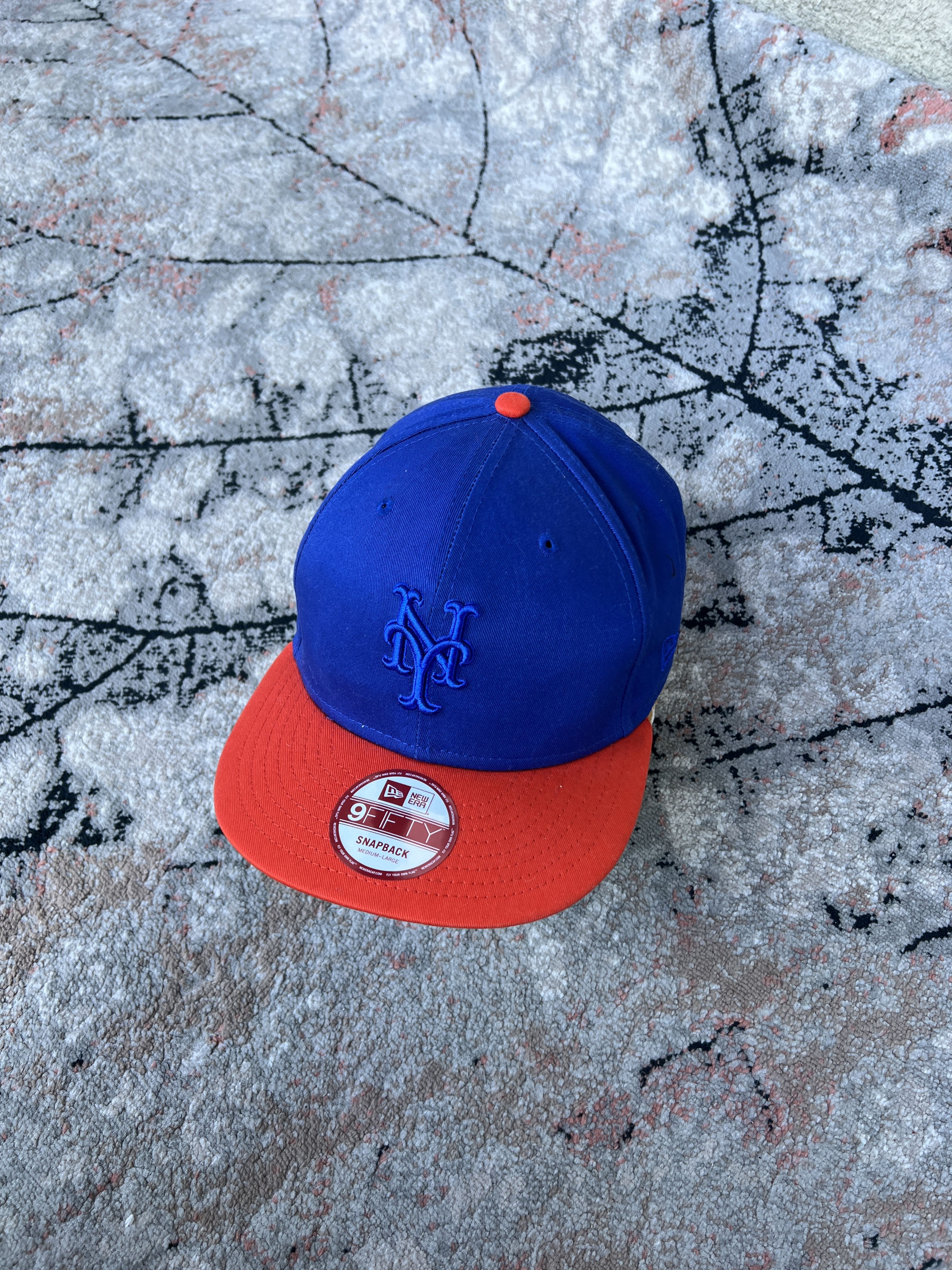 MLB × New Era New Era 9Fifty MLB Snapback Size ONE SIZE - 1 Thumbnail