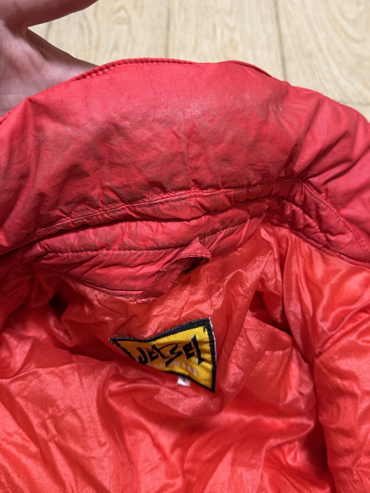 JET SET Vintage JETSET Full Ski Suit Puffer Jacket / Two Sided Pants Size US M / EU 48-50 / 2 - 23 Thumbnail