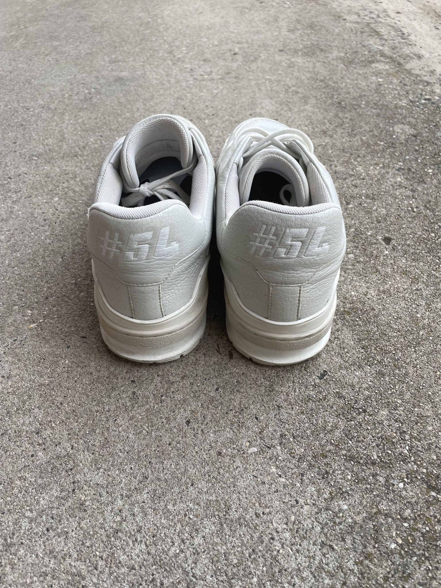 Louis Vuitton Virgil Louis Vuitton Trainer Sneakers Size US 11 / EU 44 - 5 Thumbnail
