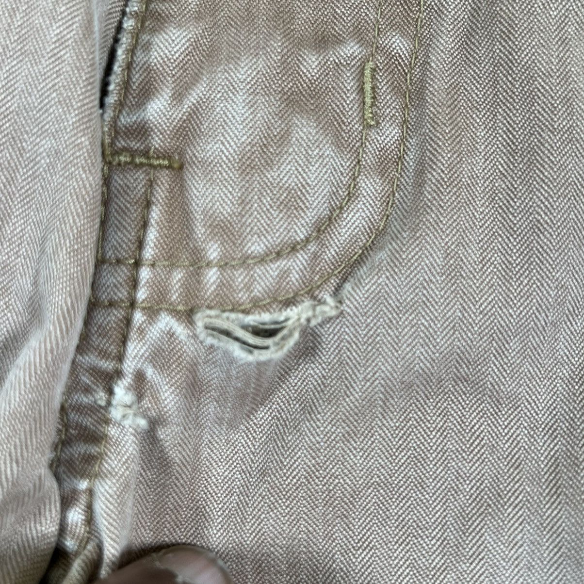 Abercrombie & Fitch Abercrombie & Fitch Cargo Shorts Y2K Vintage Fatigues Sz 32 Size US 32 / EU 48 - 5 Thumbnail