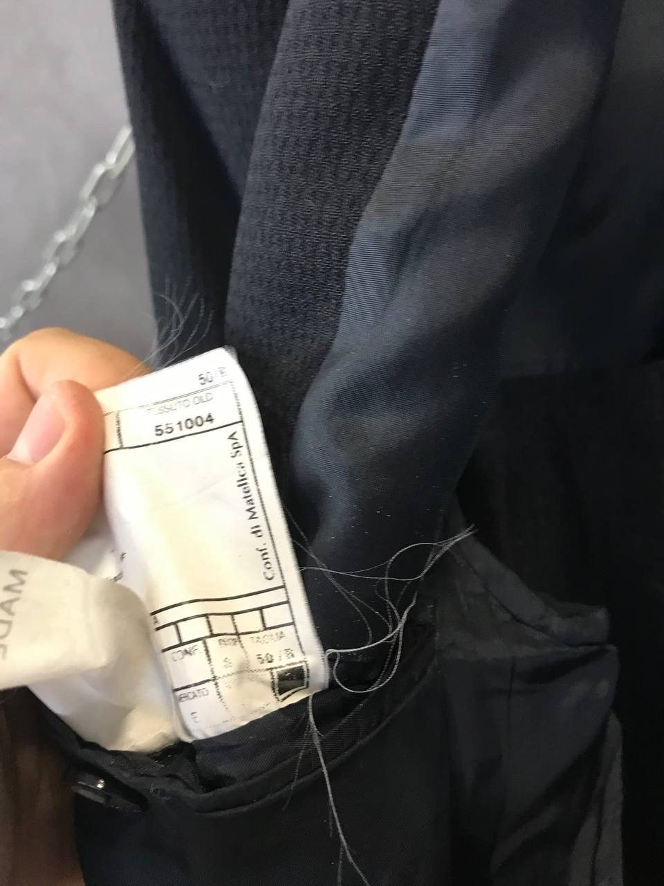 Armani Armani collezioni luxury designer blazer Size 50R - 6 Thumbnail