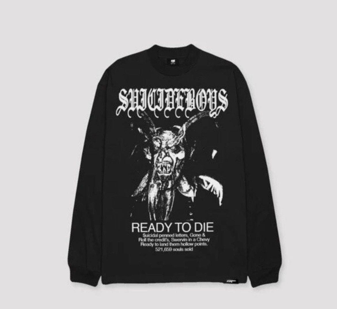 G59 Records G59 Alpine Folklore Shirt - Krampus Shirt Size US XL / EU 56 / 4 - 1 Thumbnail