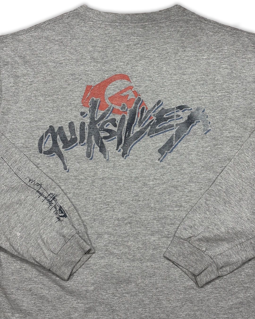 Quicksilver Quicksilver long sleeve Size US M / EU 48-50 / 2 - 1 Thumbnail