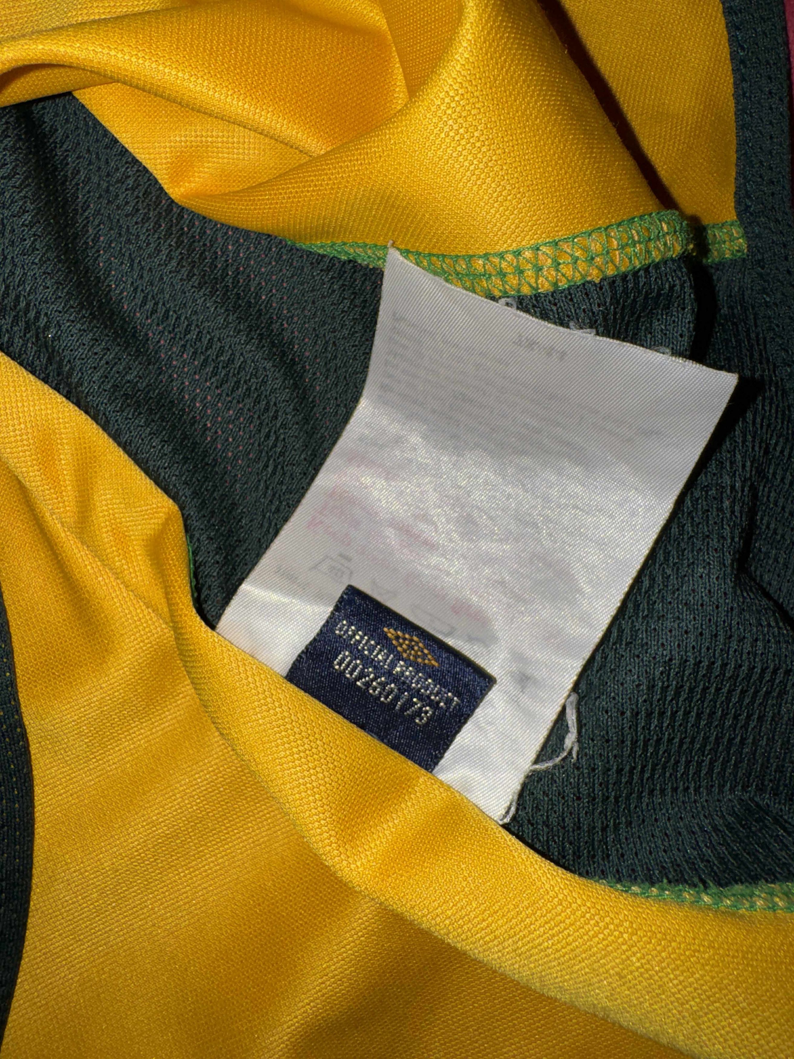 Umbro Celtic 2002/03 Away Shirt UMBRO Size US XL / EU 56 / 4 - 6 Thumbnail