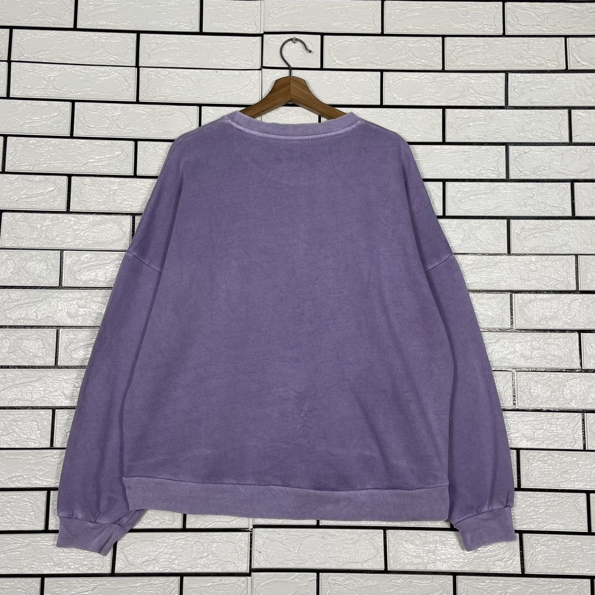Gap Gap Big Logo Purple Sweatshirt Size US M / EU 48-50 / 2 - 7 Thumbnail