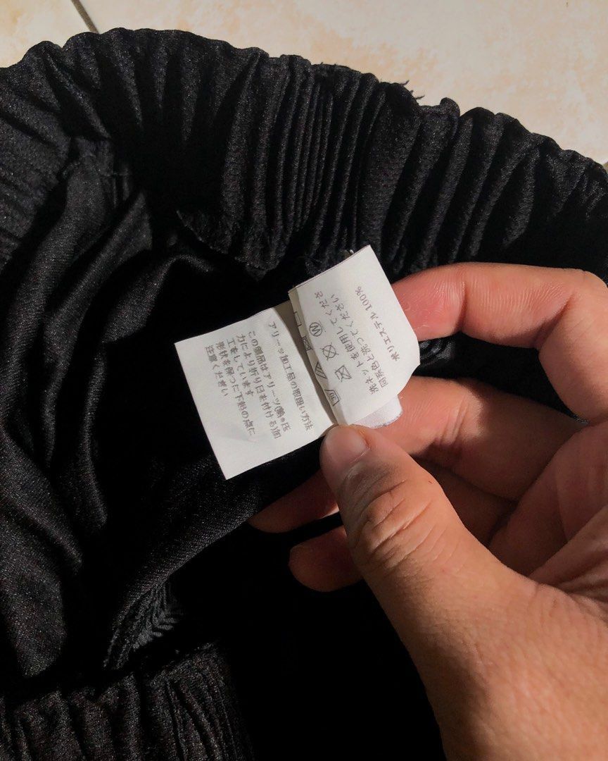 Homme Plisse Issey Miyake Homme plisse issey miyake pants Size US 30 / EU 46 - 3 Thumbnail