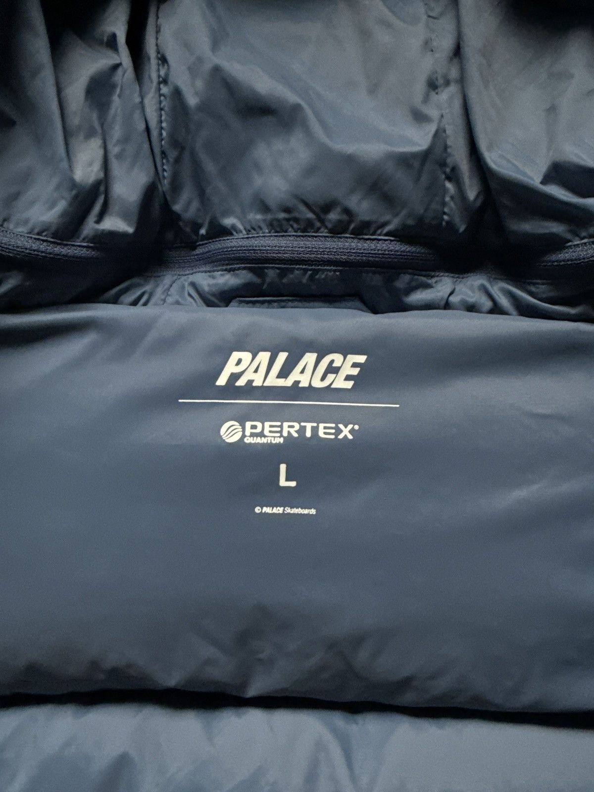 Palace PALACE BALACLAVA PUFFER Size US L / EU 52-54 / 3 - 6 Thumbnail