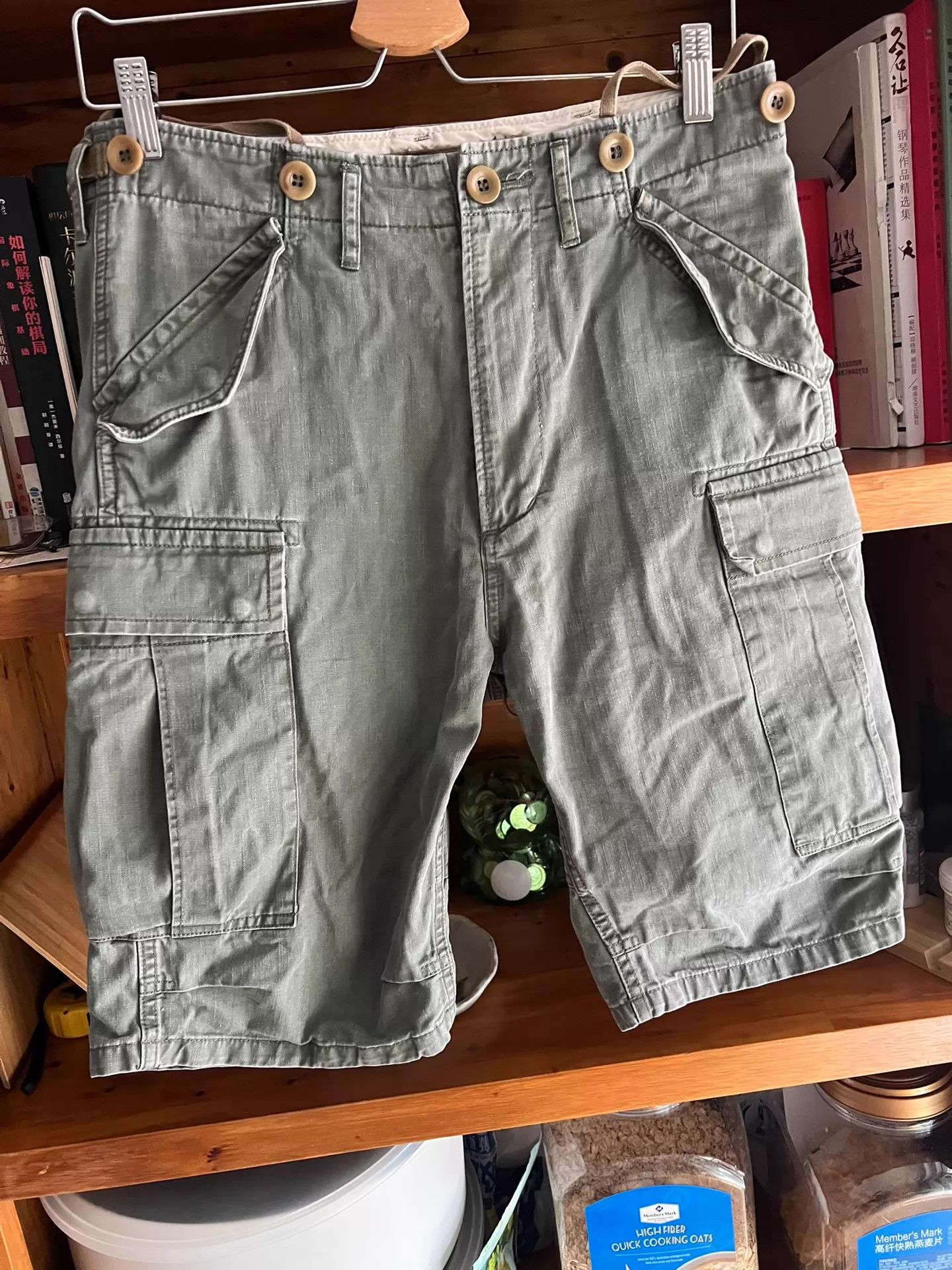Visvim visvim 2013 eiger military pants 2wears excellent Size US 30 / EU 46 - 2 Thumbnail