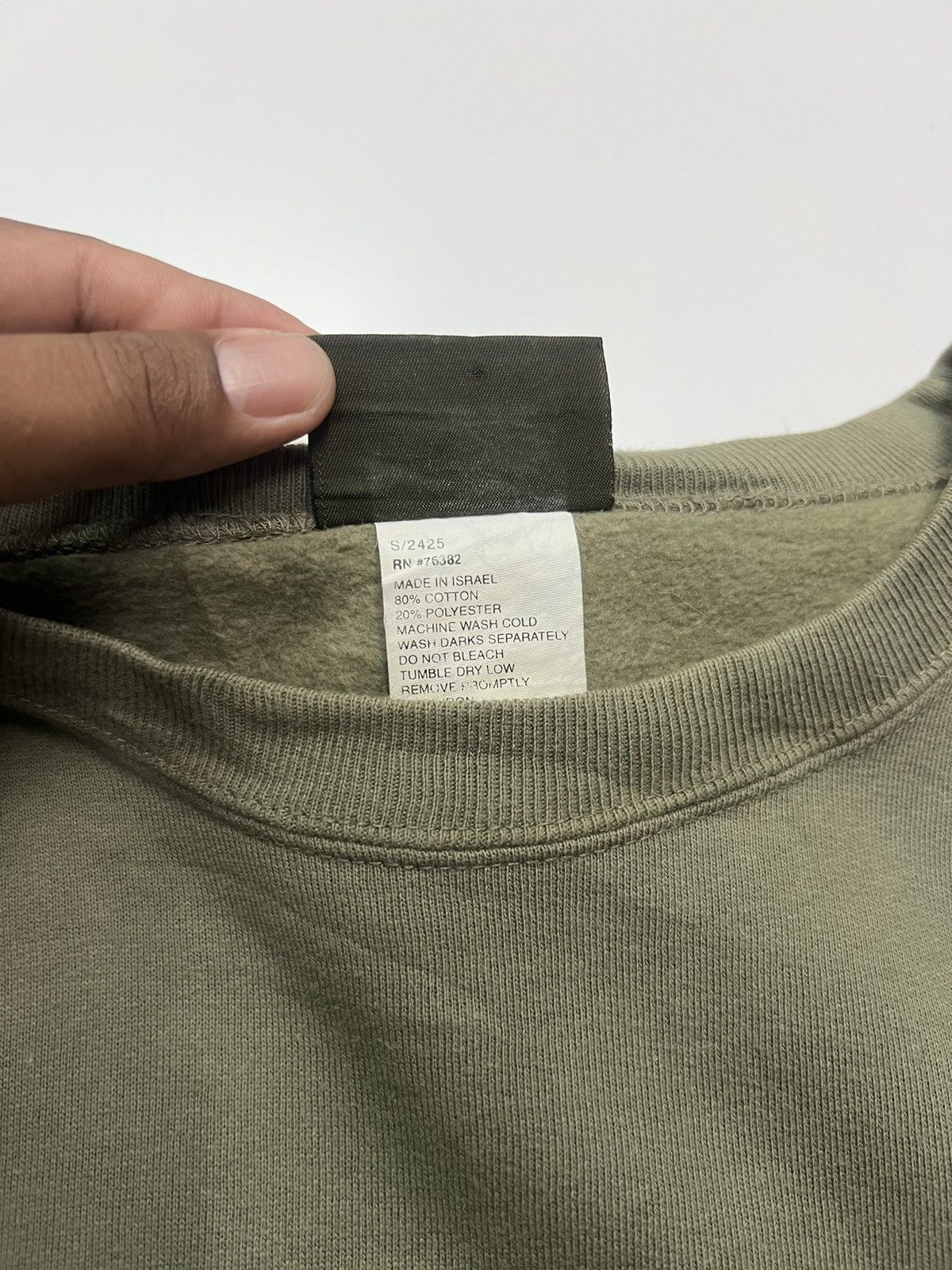 Timberland VINTAGE TIMBERLAND WEATHERGEAR SWEATSHIRT Size US M / EU 48-50 / 2 - 7 Thumbnail