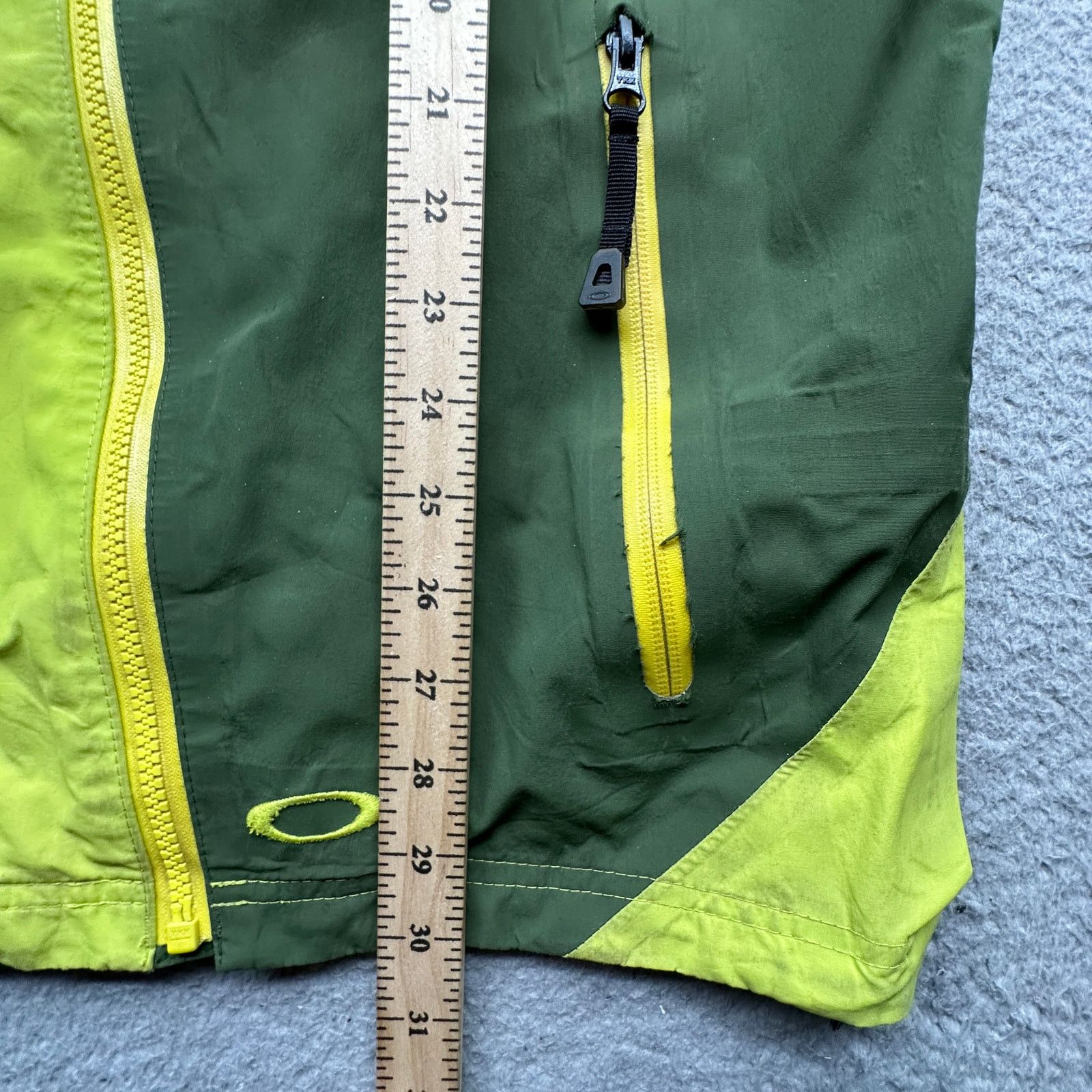 Oakley Oakley Primed Skull Ski Snow Jacket Mens Small Anorak Size US S / EU 44-46 / 1 - 4 Thumbnail