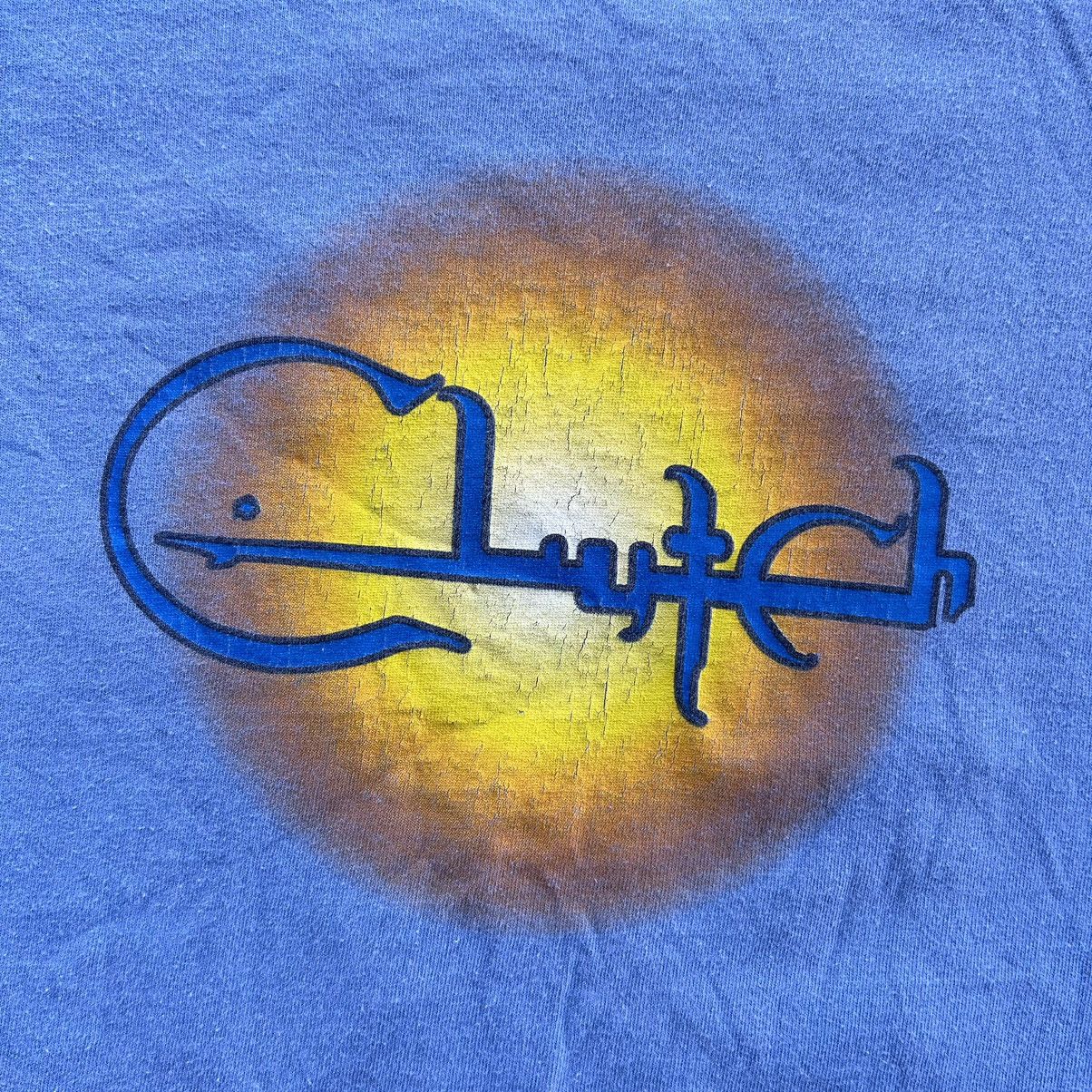 Band Tees Vintage Clutch Band T Shirt 1997 The Elephant Riders Tour Size US L / EU 52-54 / 3 - 9 Thumbnail