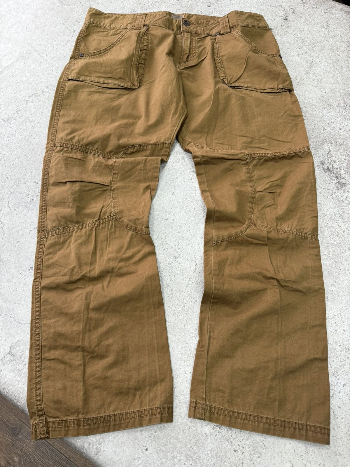 If Six Was Nine × Japanese Brand × Tornado Mart Vintage Japanese Bandage Tornado Mart Style Pants Size US 29 - 3 Thumbnail