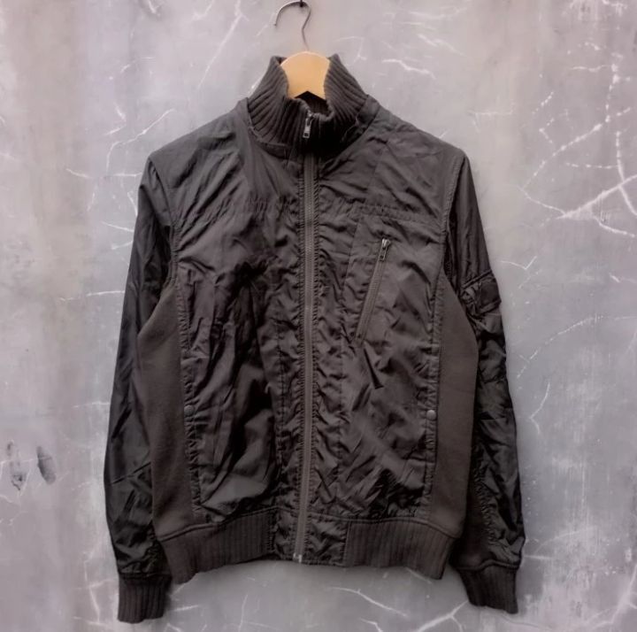 Alpha Industries × Vintage VERRYRARE JACKET BOMBER ALPHA INDUSTRIES VINTAGE Size US M / EU 48-50 / 2 - 1 Thumbnail
