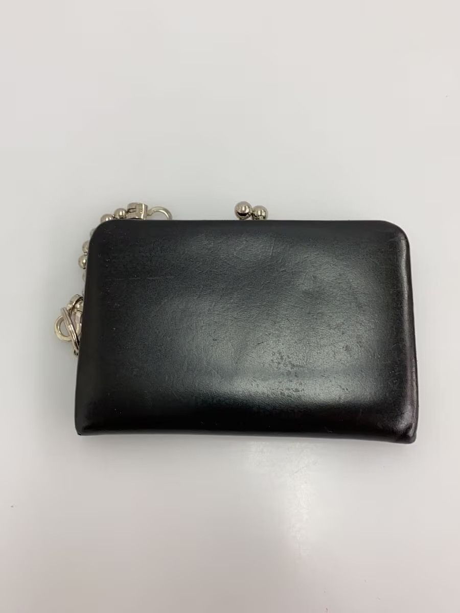 Number (N)ine Chain Leather Wallet Size ONE SIZE - 2 Thumbnail