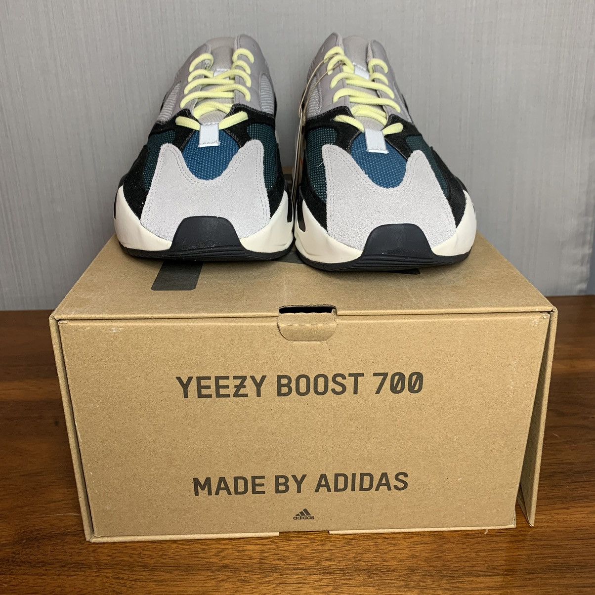 Adidas Yeezy 700 Boost Wave Runner Size US 11 / EU 44 - 8 Thumbnail