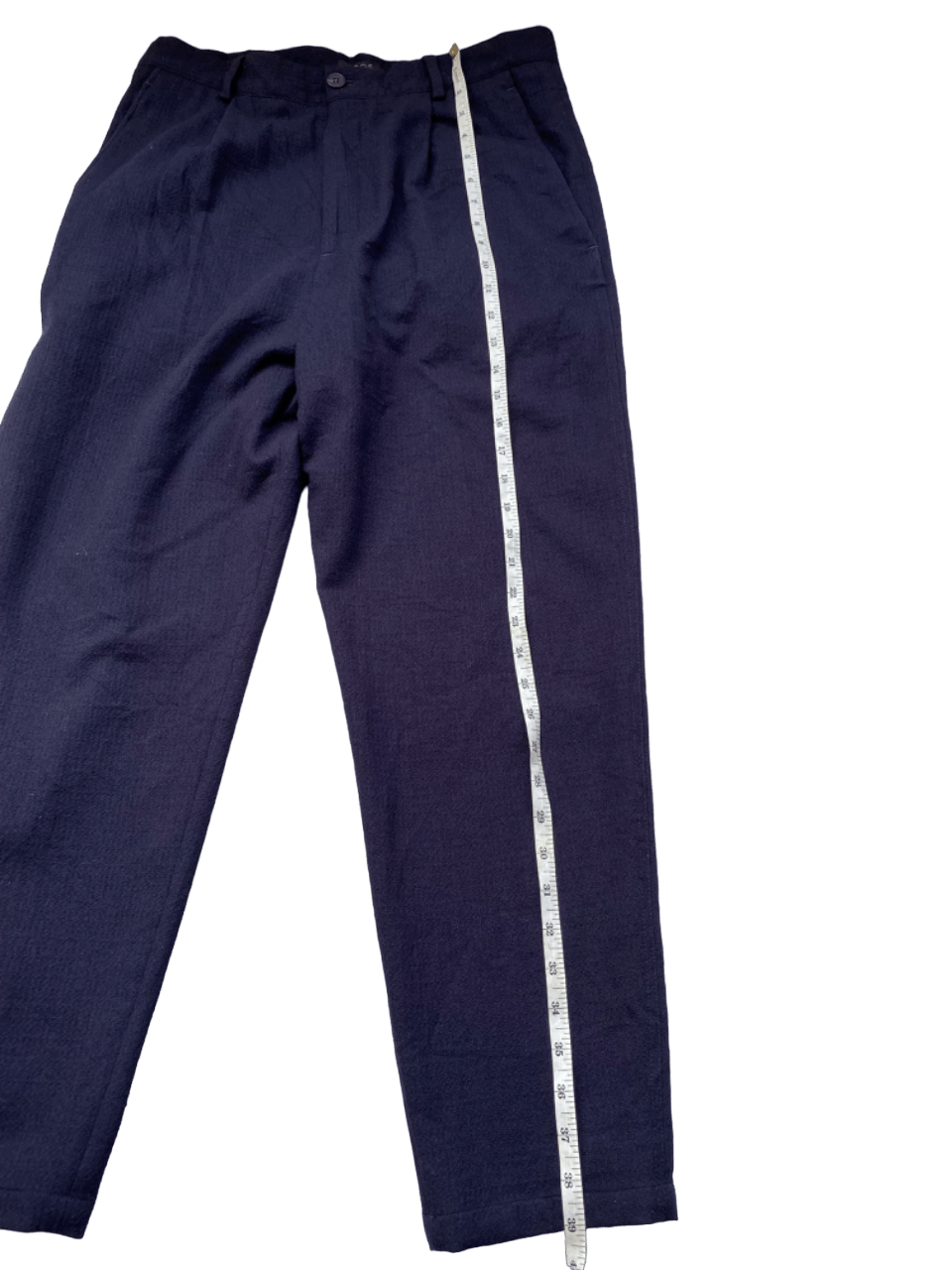 Cos Cos Collection of Style Wool Trouser Pants Size US 32 / EU 48 - 6 Thumbnail