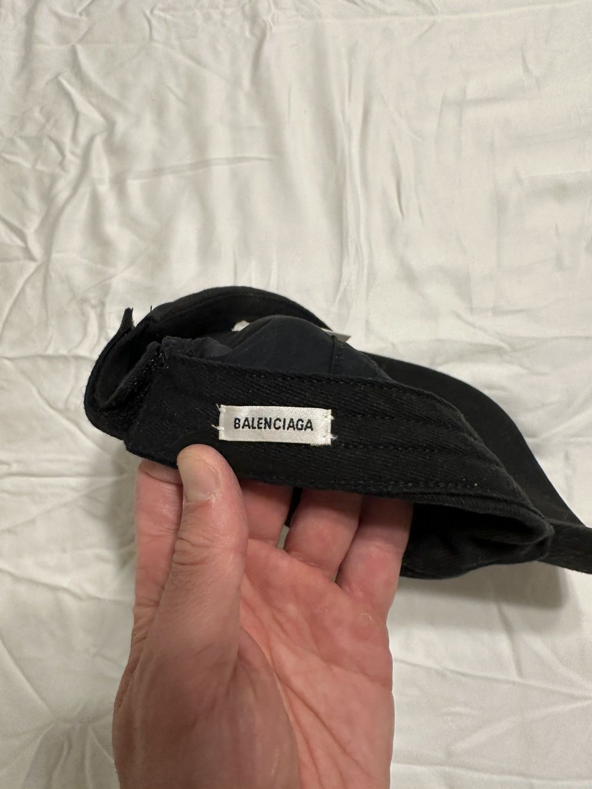 Balenciaga Balenciaga cap Size ONE SIZE - 6 Thumbnail